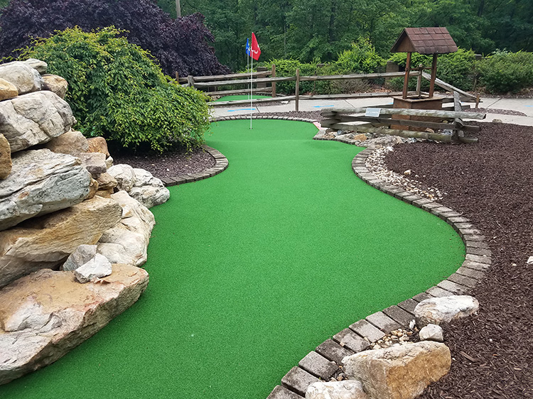 Designs for Your Putting Green in Portland