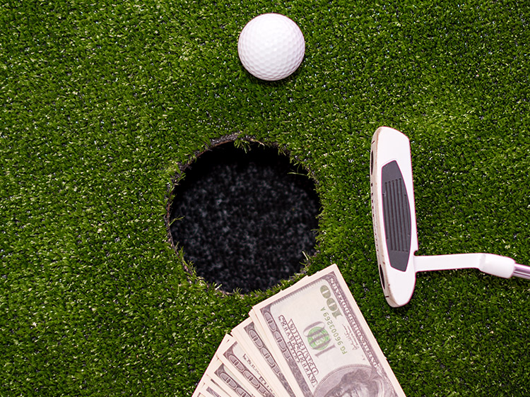 How Much Does it Cost to Install an Artificial Putting Green Grass