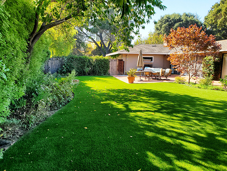Why You Should Hire Pros for Artificial Grass in Stockton