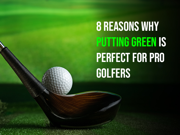 8 Reasons Why Putting Green in Tampa is Perfect for Pro Golfers