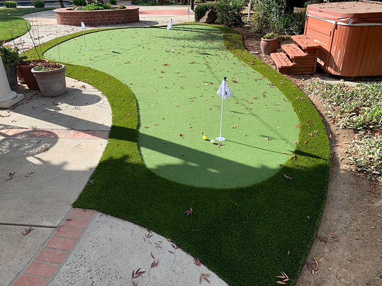 6 Positive Impacts of Artificial Grass Putting Greens in Phoenix on the Local Ecosystem
