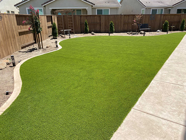 artificial grass durable