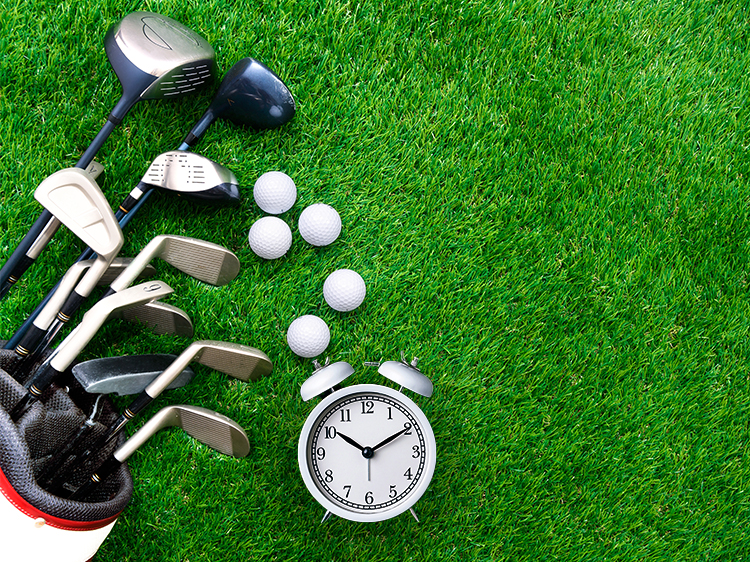 5 Ways Artificial Putting Greens Help Golfers Save Time