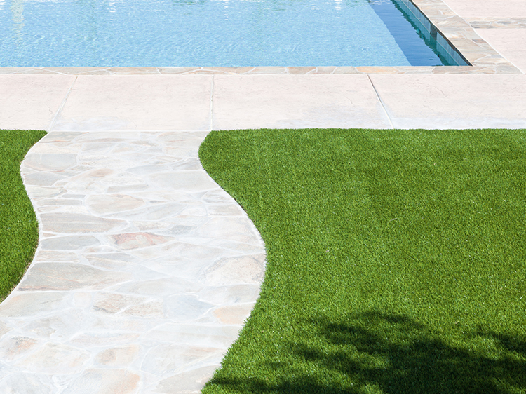 5 Summertime Upgrades for Your Synthetic Grass Backyard