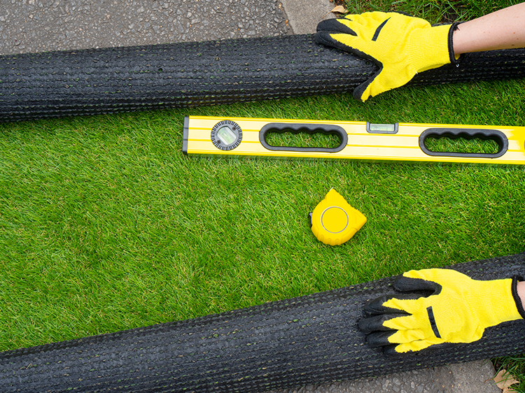 Artificial Turf Installers