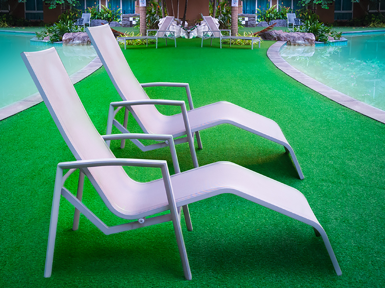 Why Artificial Turf in San Antonio TX Is the Best Groundcover for Resorts