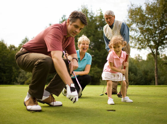 Beyond the Short Game Benefits of a Seattle Putting Green