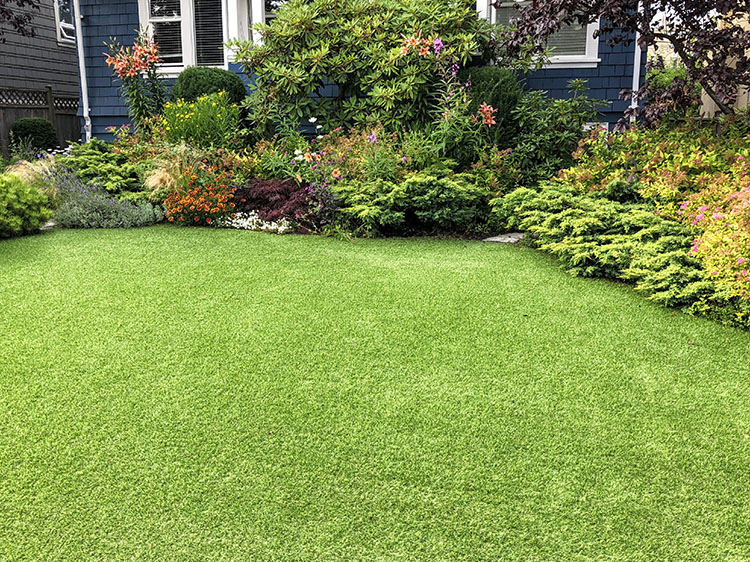 Artificial Turf for Bend Oregon Homes and Front Gardens