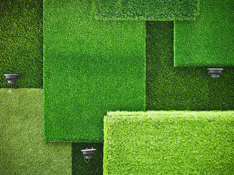 Advantages Of Artificial Turf for Kansas City Accent Walls