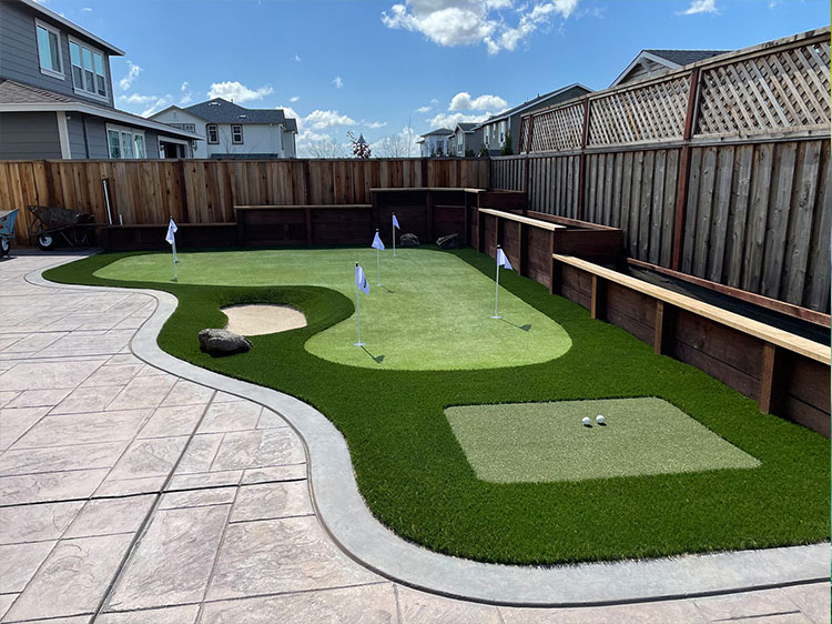 Key DIY Steps Of Installing The Best Putting Greens