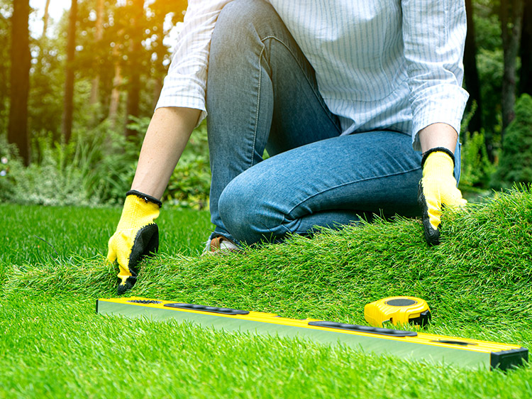 Layout Planning Before You Install Synthetic Grass In Seattle