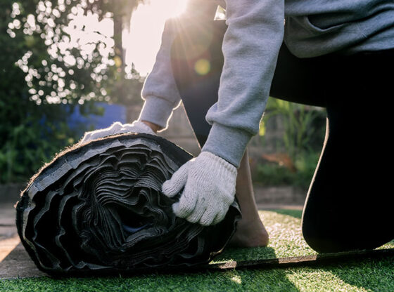 The Basics of Maintaining Synthetic Putting Green Installation in Orlando
