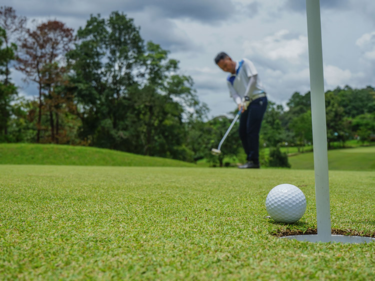 Why an Artificial Putting Green in Tampa is Great for Golfers