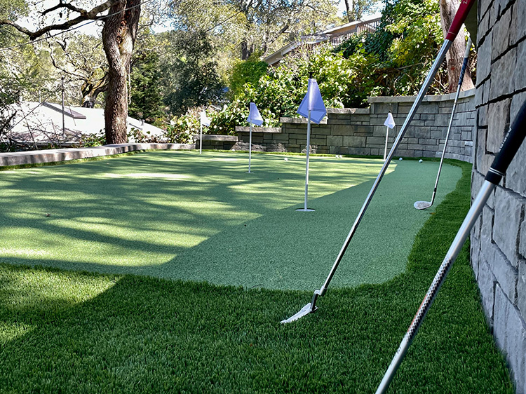 7 Reasons Why Artificial Turf Putting Green in Chattanooga TN is the Future