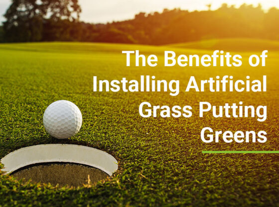 The Benefits of Installing Artificial Grass Putting Greens