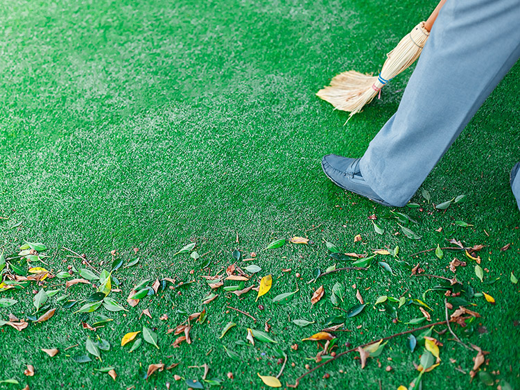 5 Ways to Keep Your New Jersey Artificial Turf Odor-Free