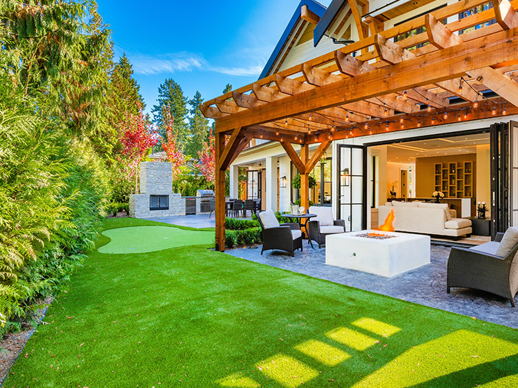 How Artificial Turf Installation in Knoxville Can Benefit Your Home and Property