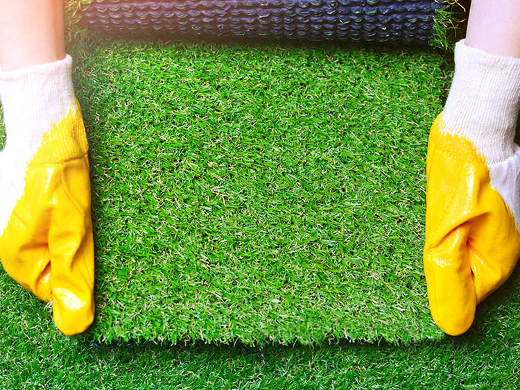 Synthetic Turf in Denver Tips for Prepping Your Lawn
