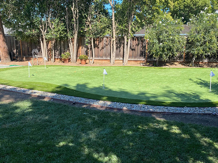 Why Artificial Grass in Santa Rosa CA is Better for the Environment
