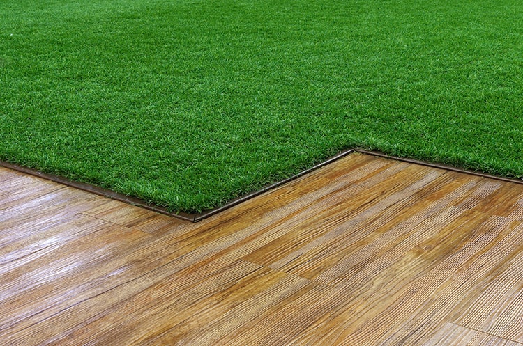 Clean Spills Off Artificial Grass