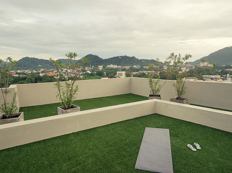 How to Choose the Best Artificial Turf in Dallas for Your Rooftop Garden