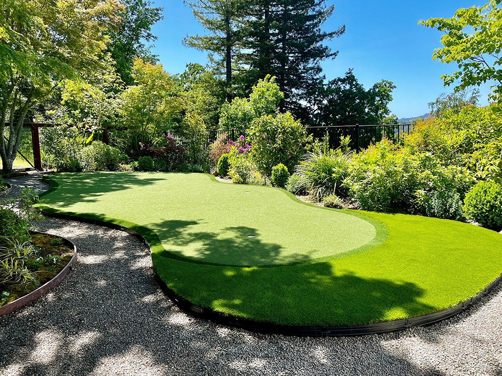 7 Drills to Practice on Your Artificial Grass Putting Green