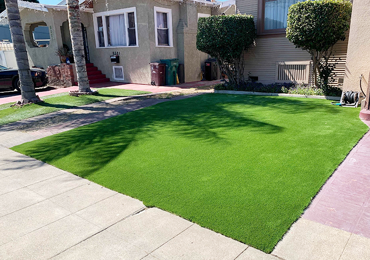 Reviving and Grooming Your Artificial Grass