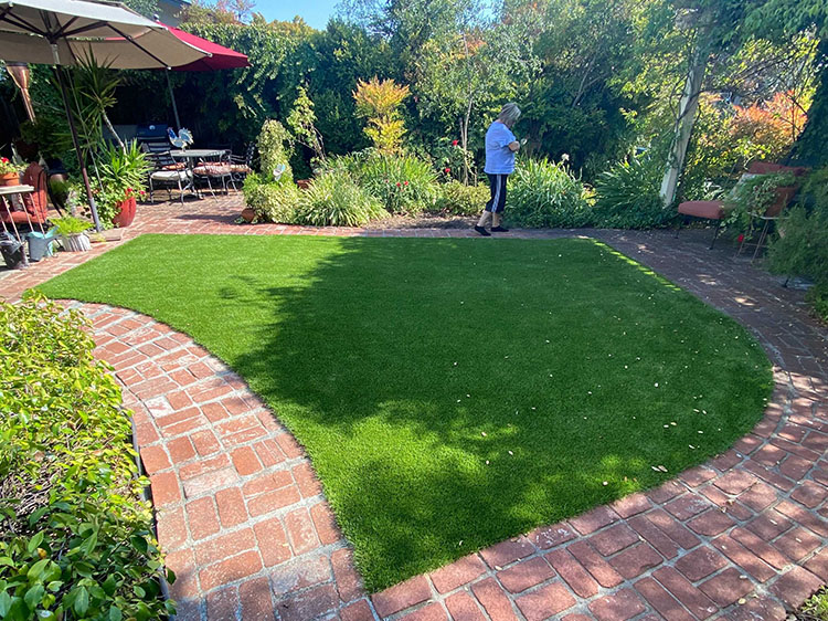 The Environmental Impact of Artificial Grass Debunking the Myths