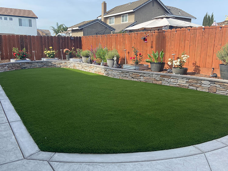 Safeguard Your Monterey Artificial Grass from Weeds and Moss