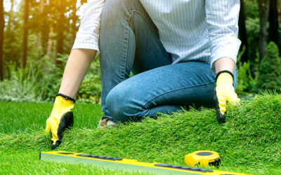 Troubleshooting Common Artificial Grass Maintenance Issues