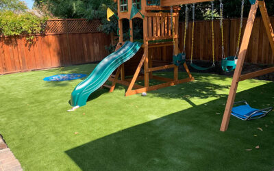 Artificial Grass Playgrounds: Inclusive Fun for All Children