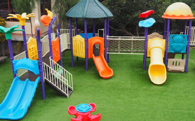 Customizing Playground Artificial Grass: Fun Colors, Textures, and Patterns