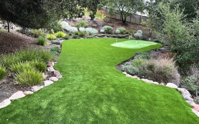 How to Enhance Your Backyard Landscape Design with a Putting Green