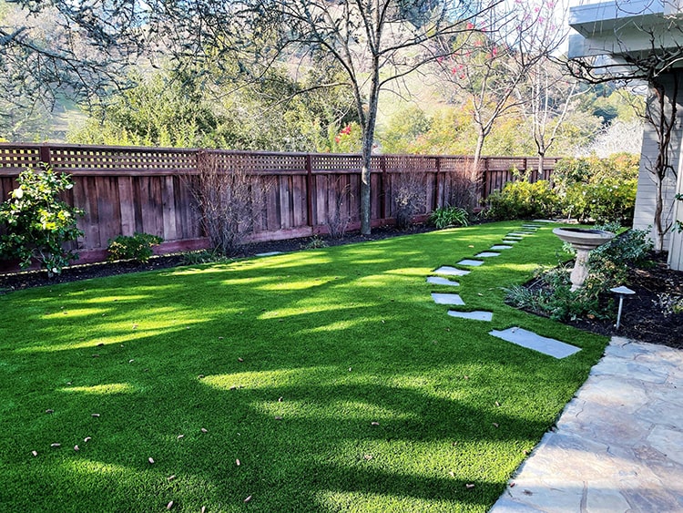 Artificial Grass Contributes to Water Conservation