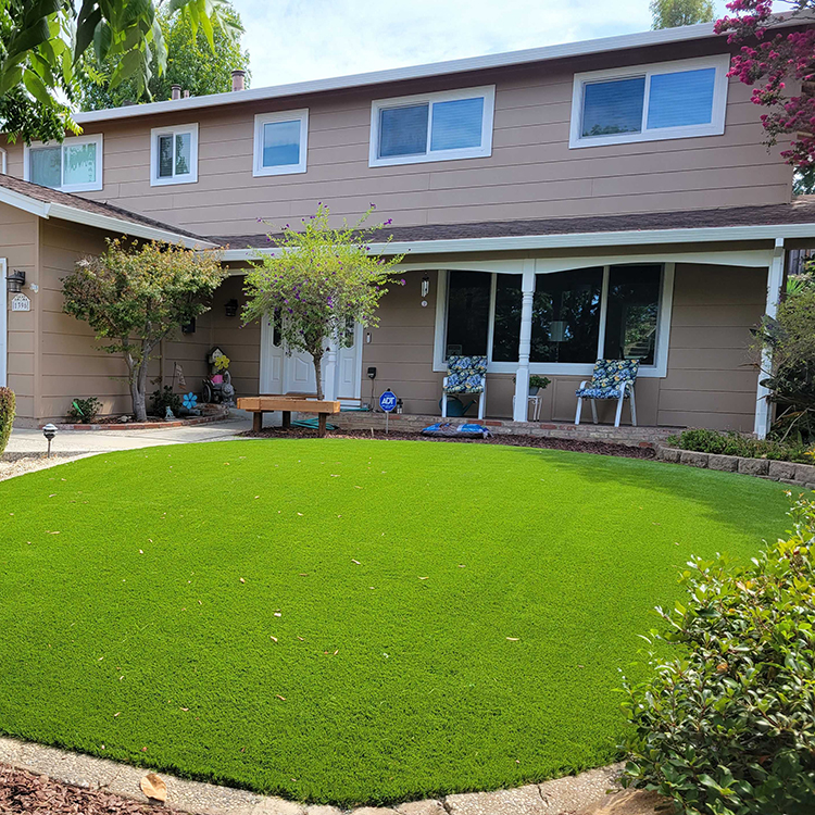 Real vs. Artificial Grass Cost Analysis for Homes