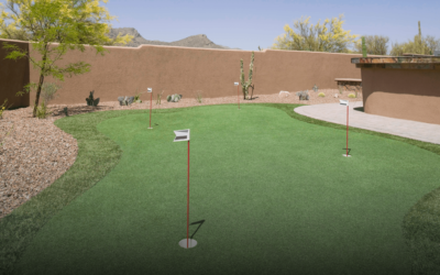 Master Your Golf Skills at Home: Practice Made Perfect with Putting Green Artificial Grass