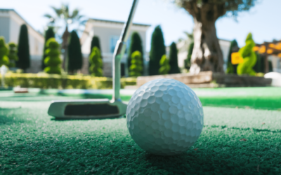 Why Investing in a Home Putting Green is a Game-Changer