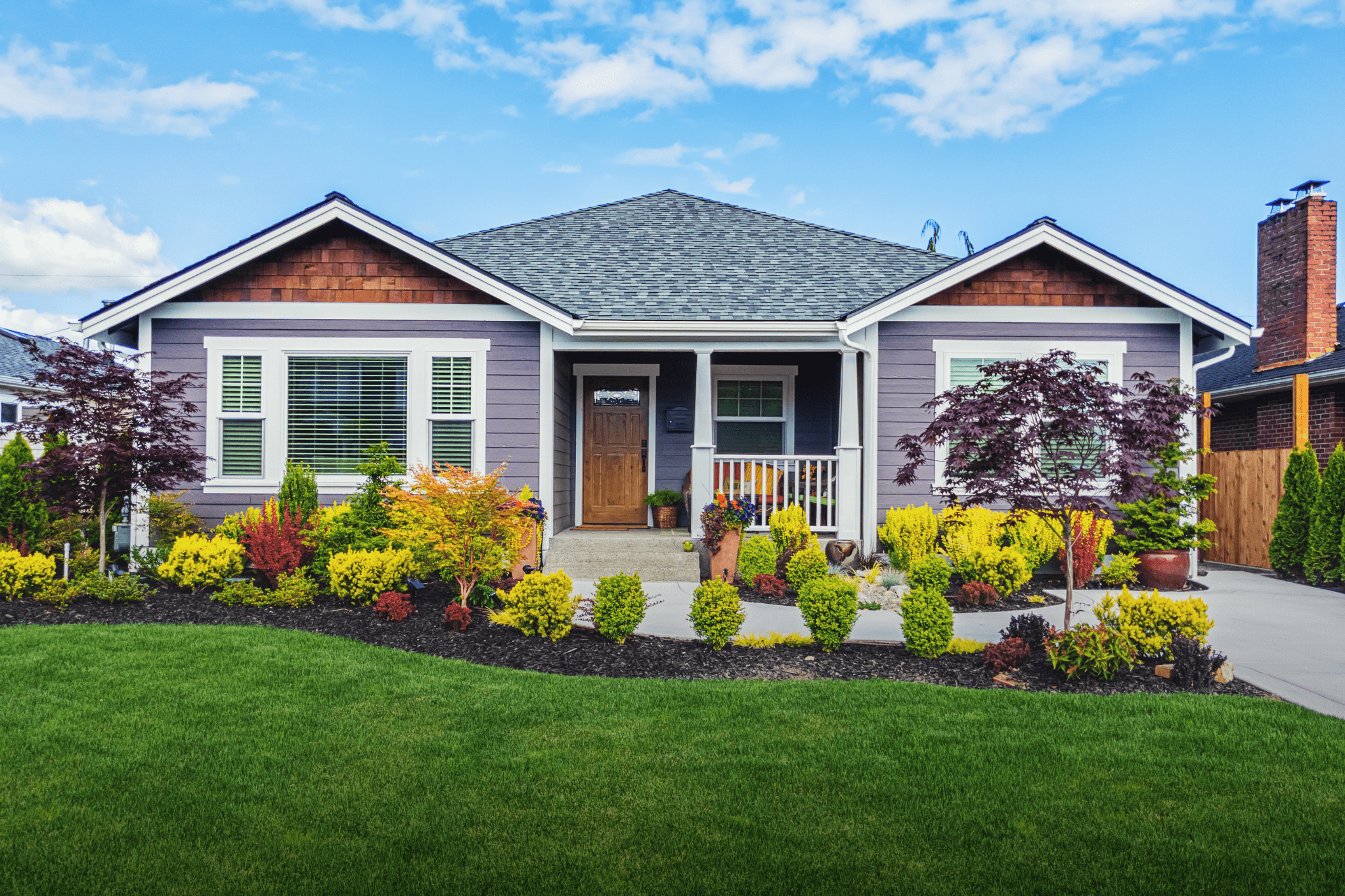 Elevate your outdoor space with artificial grass for front yards—a durable, stylish, and hassle-free way to achieve a pristine landscape