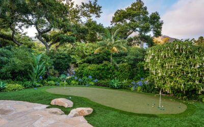 The Ultimate Guide to Backyard Putting Green Ideas: Materials, Turf Types, and Installation Tips